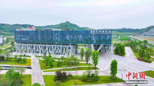 世界大健康智能机器东谈主变嫌创业大赛将在重庆璧山举行